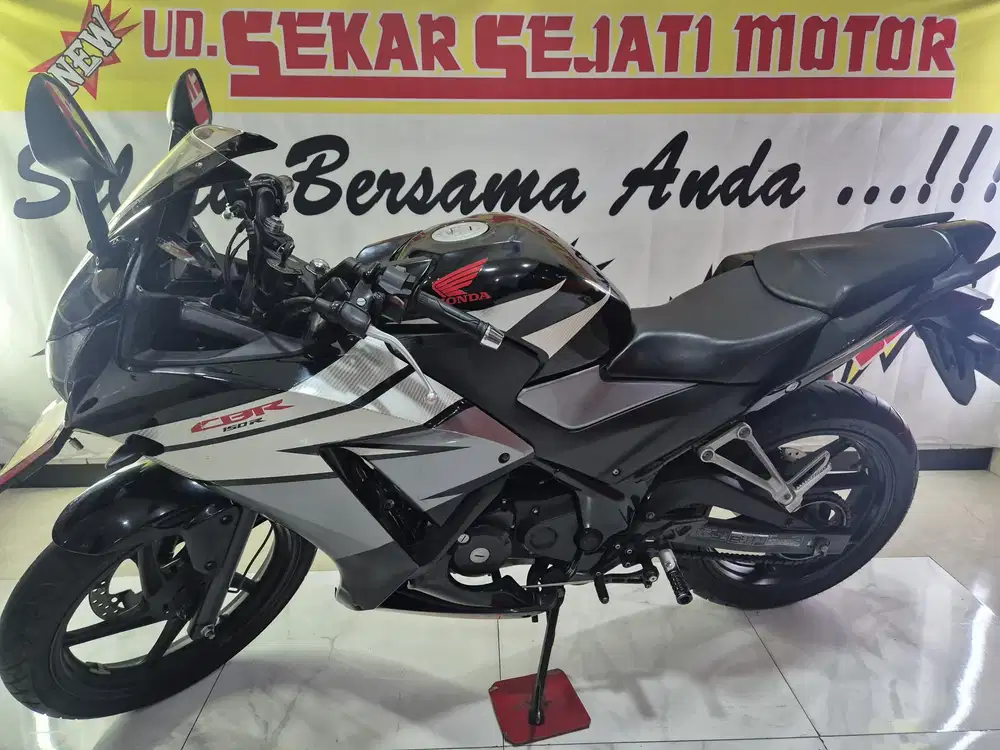 H CBR fi 150cc htm muluuuuuss