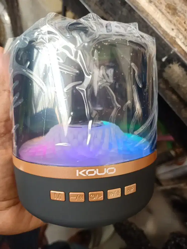 Speaker kouo big diamond