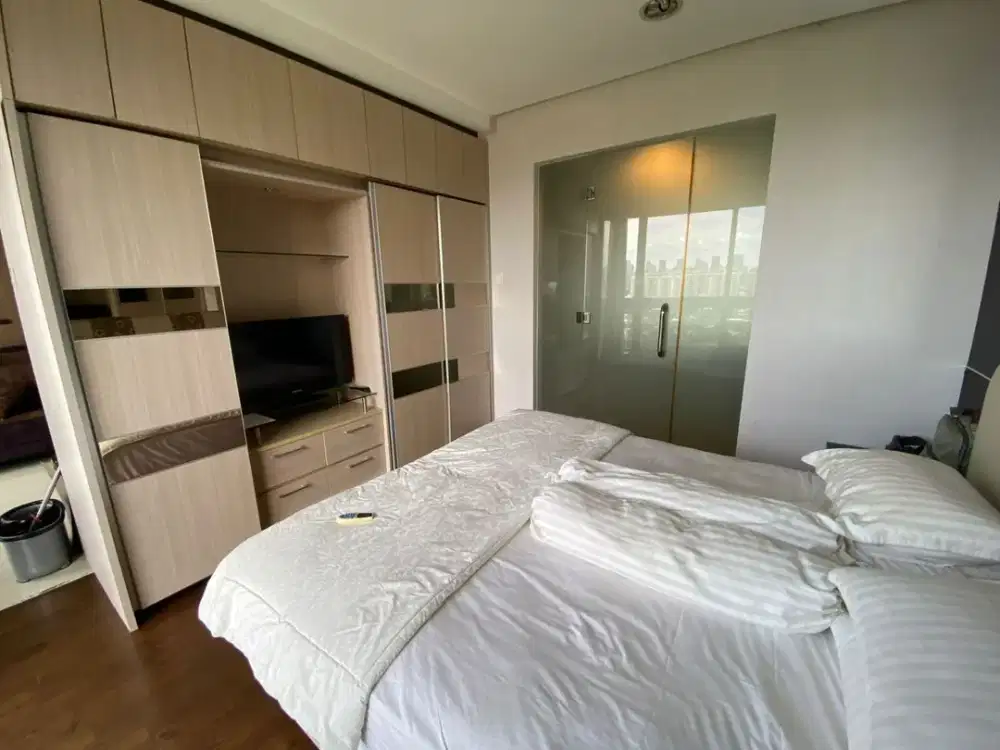 Ivn - Disewakan Apartemen The Mansion Kemang Tower North 1BR Furnish