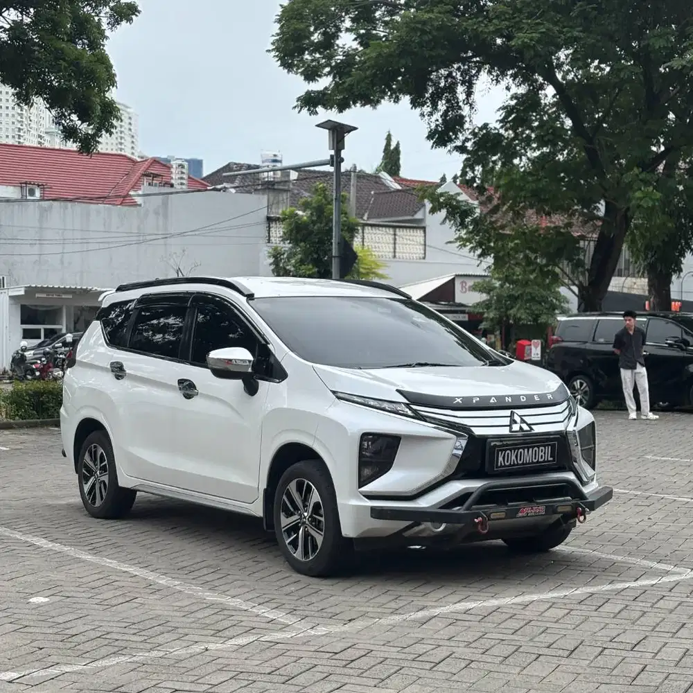 MITSUBISHI XPANDER ULTIMATE 2019
