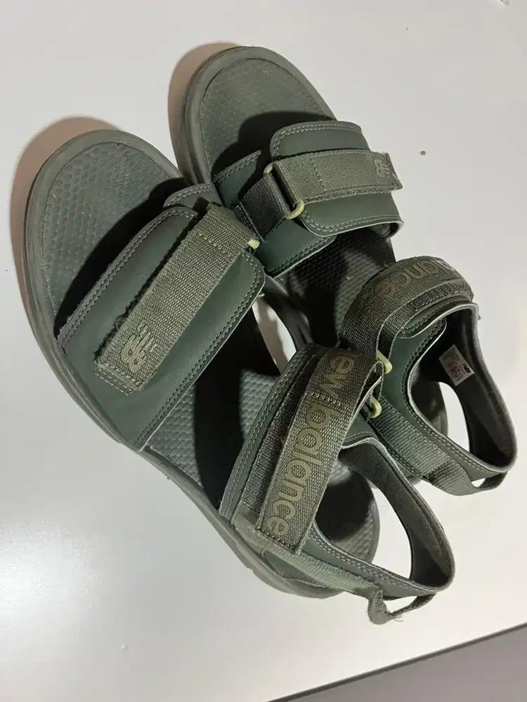 New Balance Sandal, Original