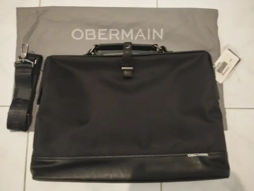 Tas laptop OBERMAIN
