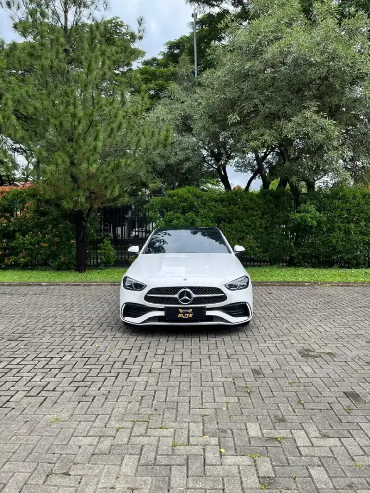 Mercedes Benz C 300 AMG 2022