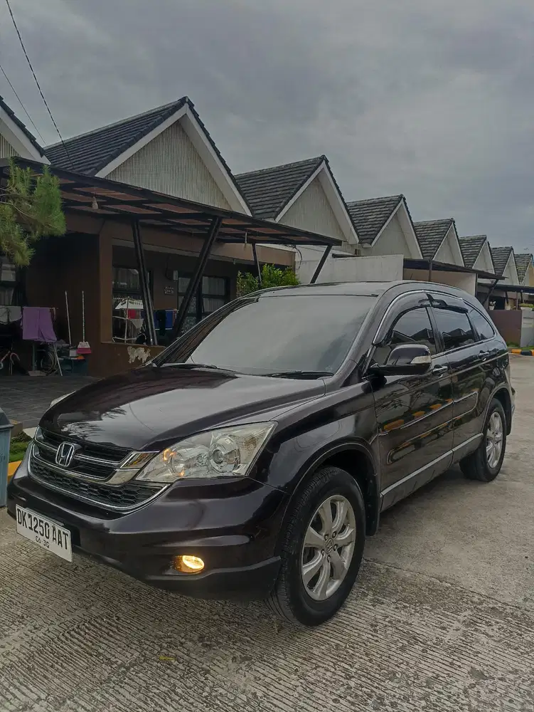 Honda CR-V 2010 Bensin