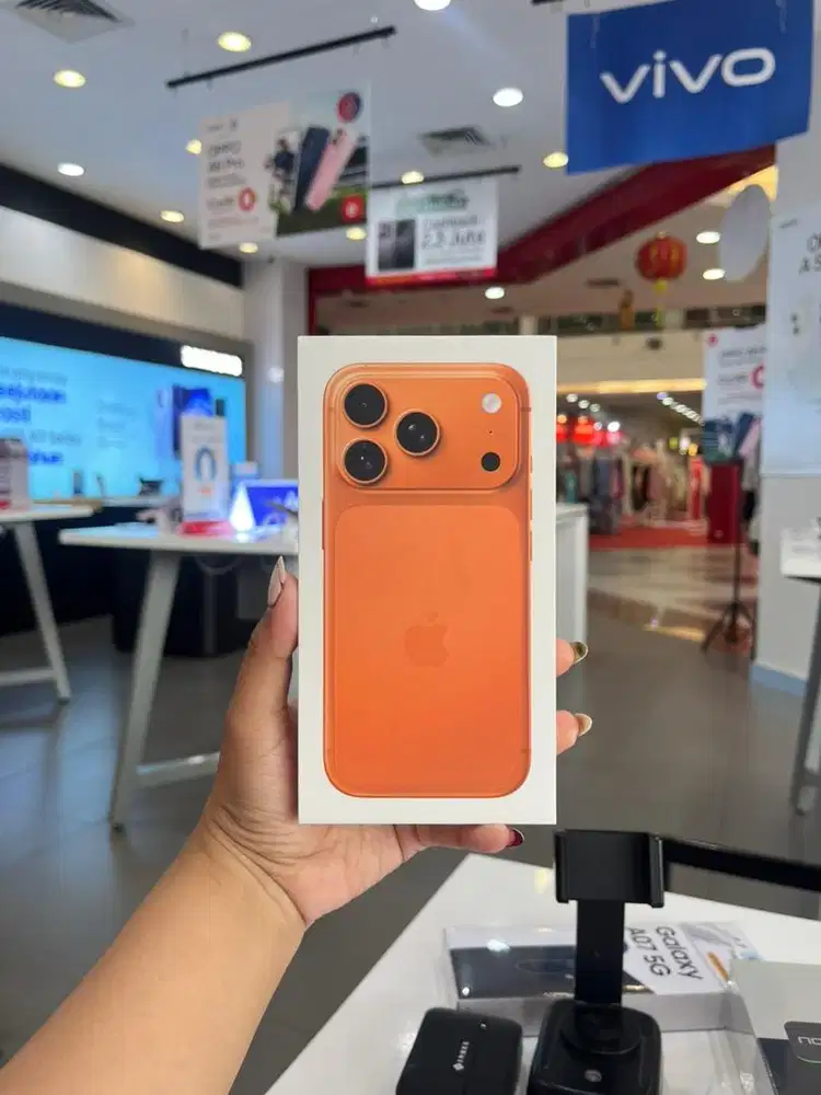 iphone 17 pro & promax