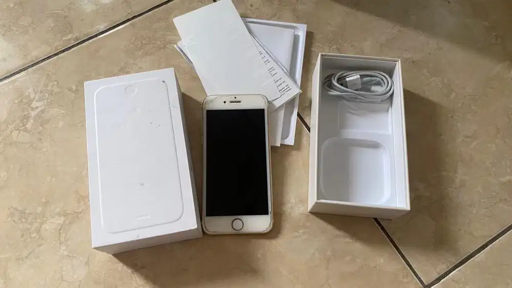 Dijual iPhone 6 128gb