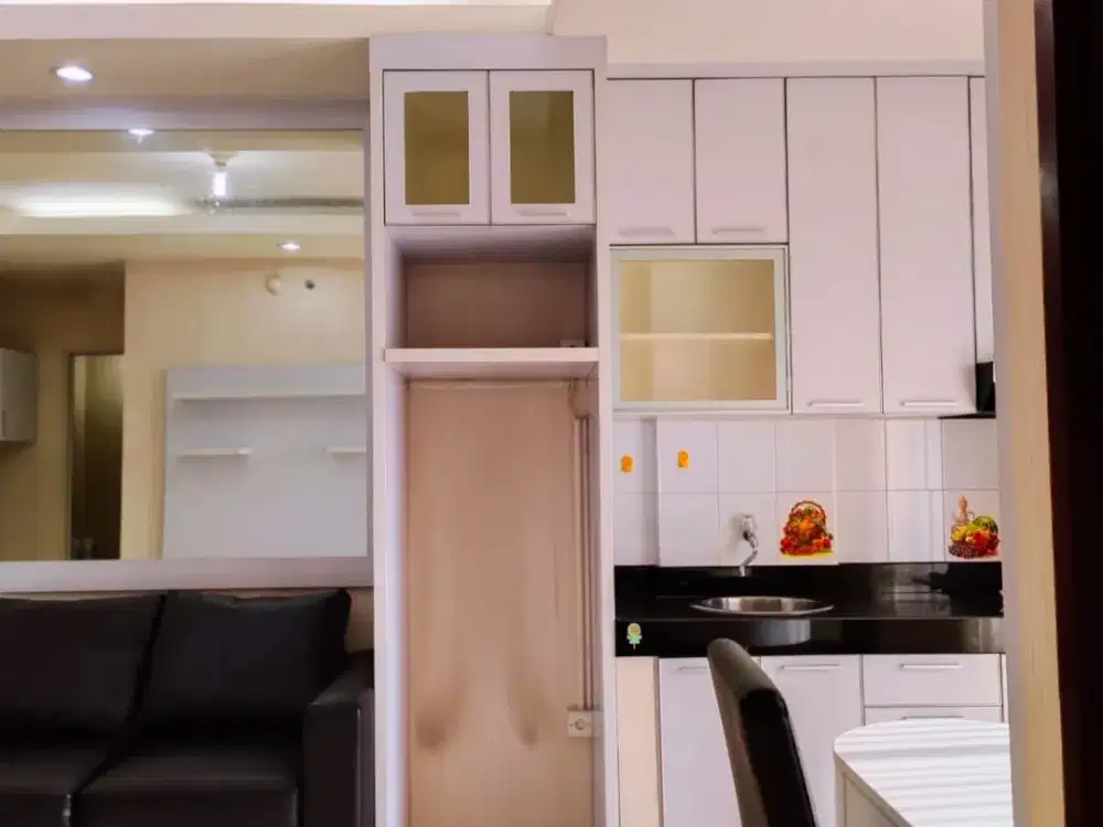 Dijual Best Price Apartemen Mediterania Garden Residence 2 Bisa KPR bank di Tanjung Duren Jakarta Barat