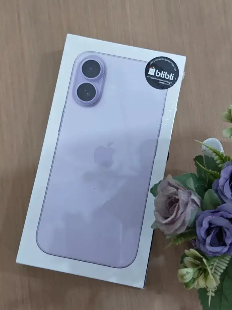 IPHONE 17 RESMI IBOX