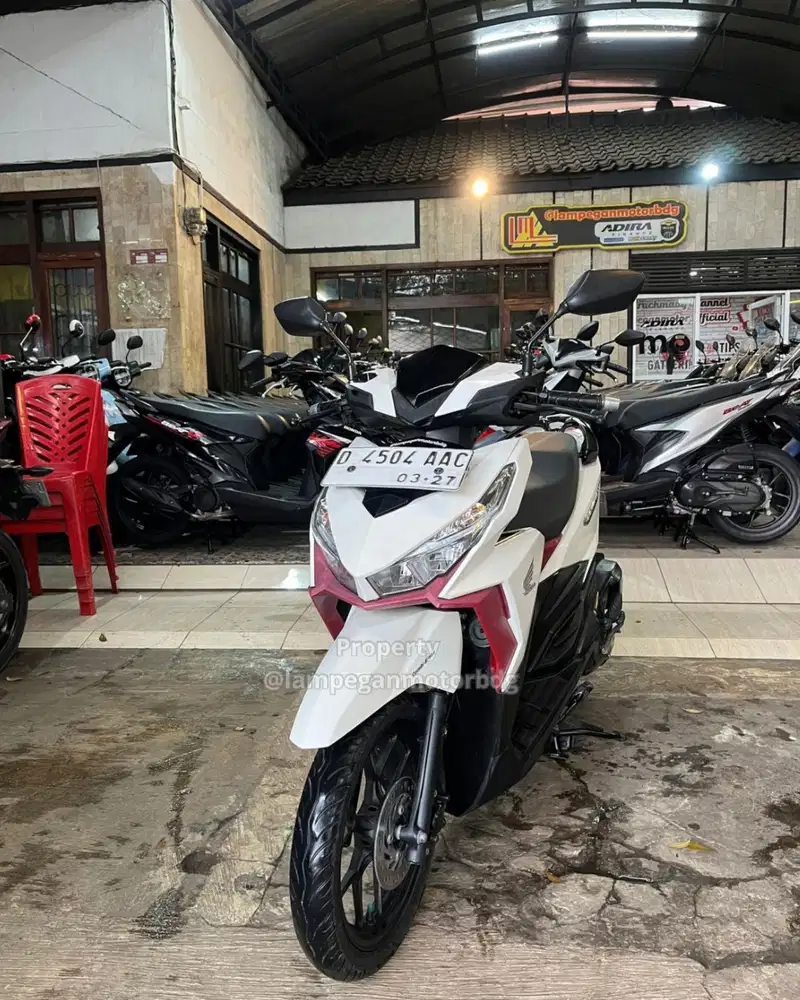 Honda Vario 150 sporty 2016