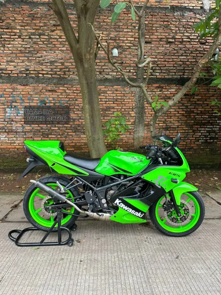 Ninja Rr old se gen 4