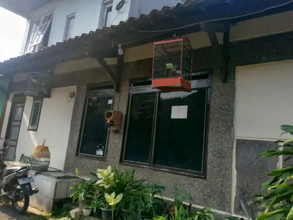 Dijual cepat harga nego