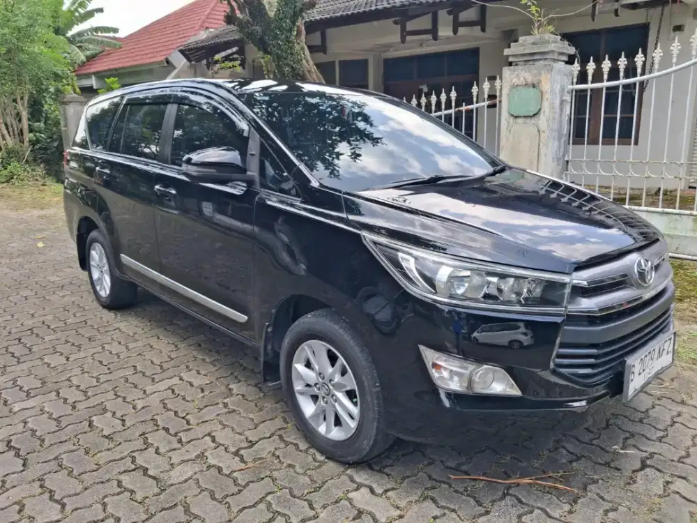 Innova reborn 2017 diesel matic