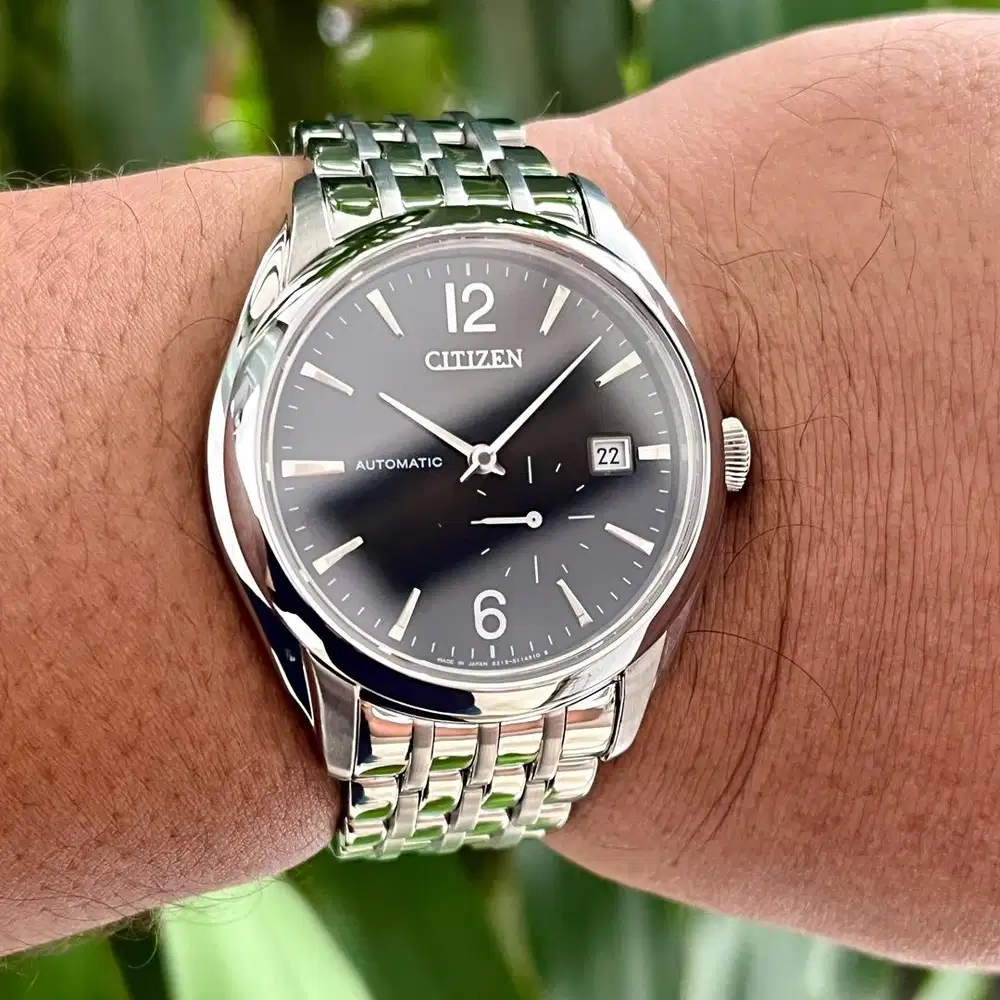 Citizen Datejust Sub Second Automatic JDM