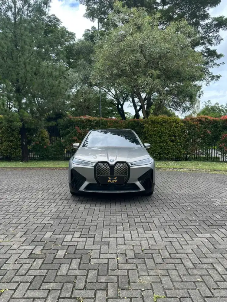 BMW iX xDrive 4.0 Sport 2024