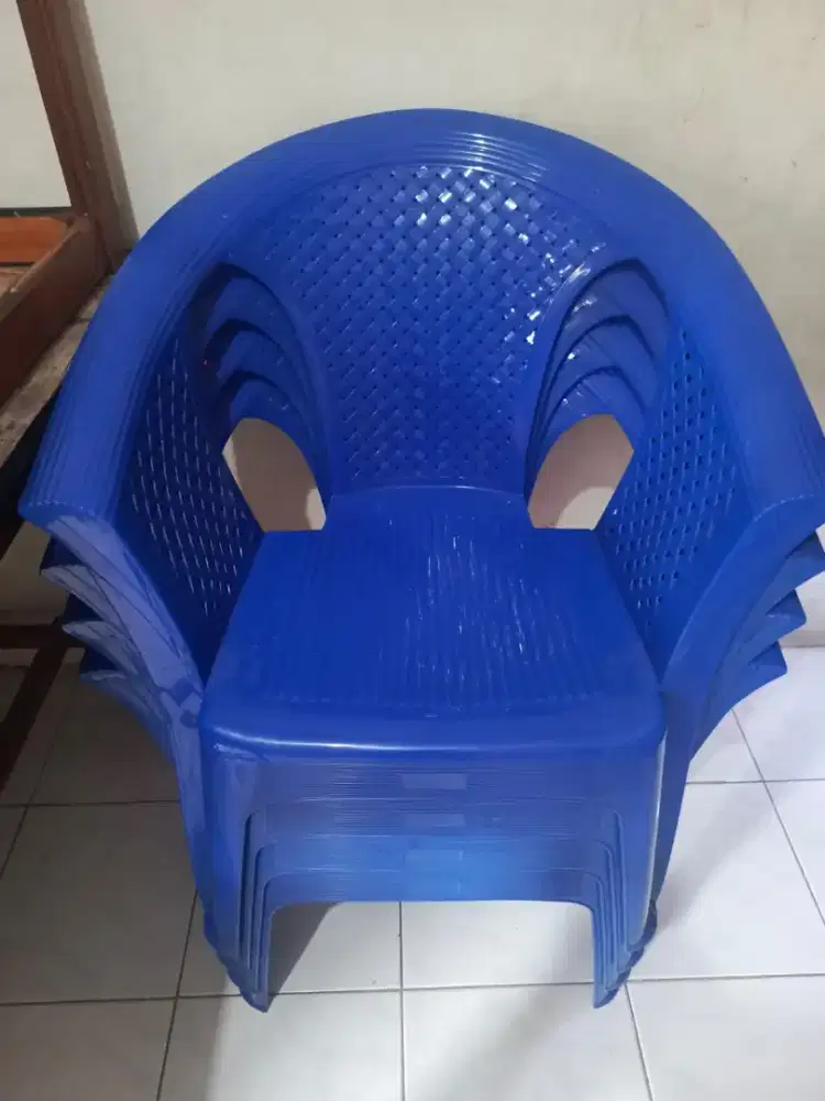 Kursi Plastik tebal