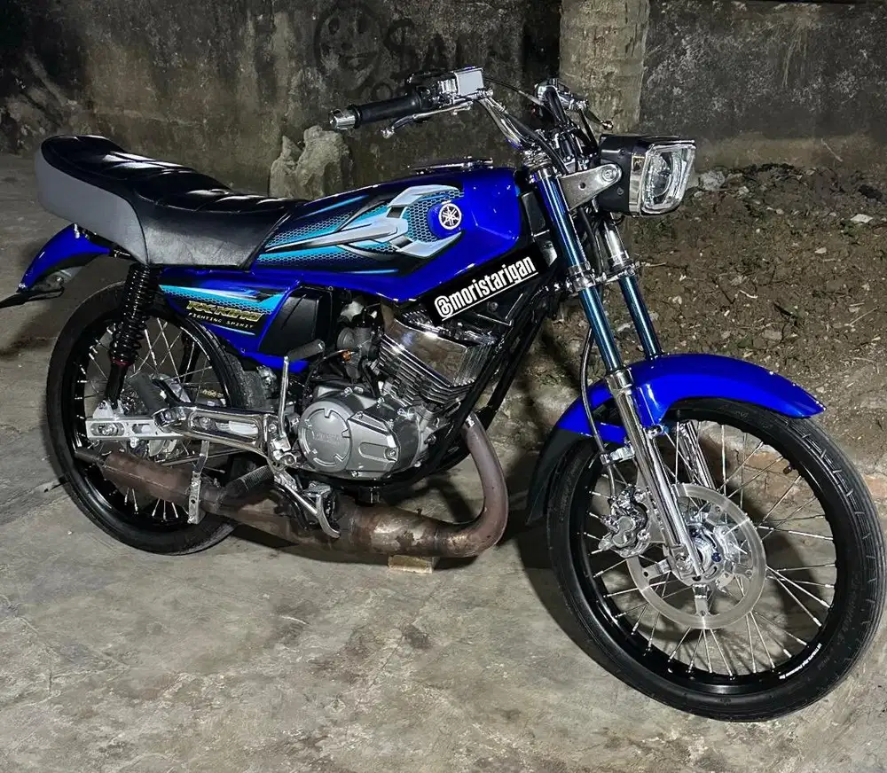 Rx king 1995 plat BH