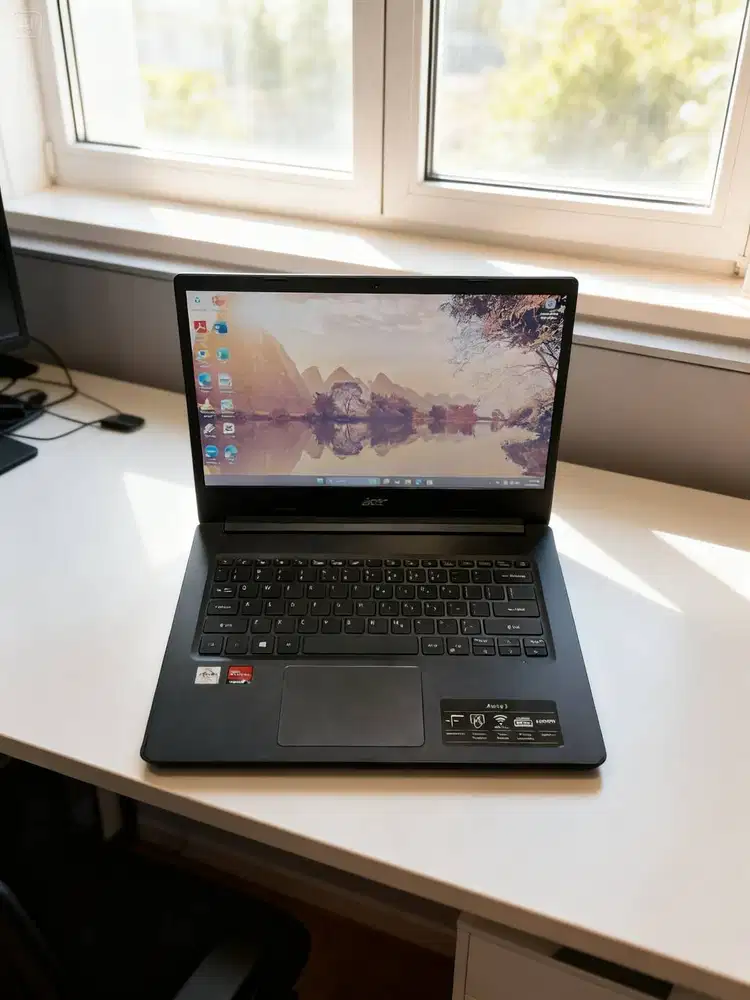 Jual Acer A314-22 Pemakaian Pribadi Mulus