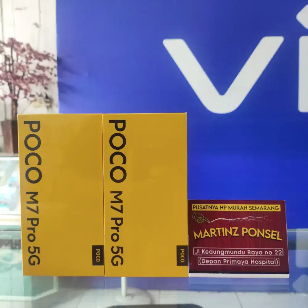 POCO M7 PRO 5G 8/256 GB NEW