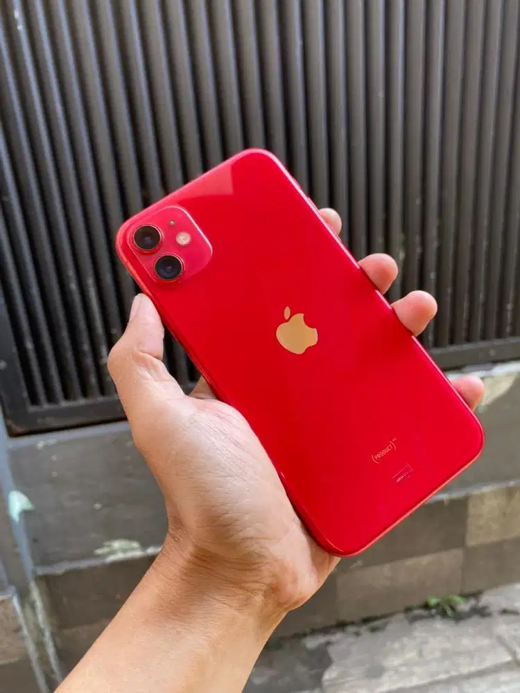 Iphone 11 128gb Fullset ibox