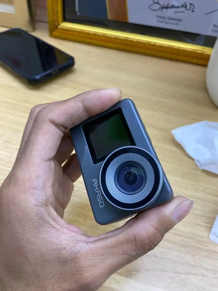 akaso brave 7 second