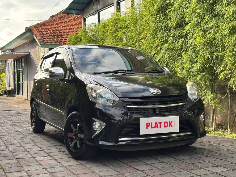 Toyota Agya 1.0 G 2013/2014 AT | Ayla Picanto