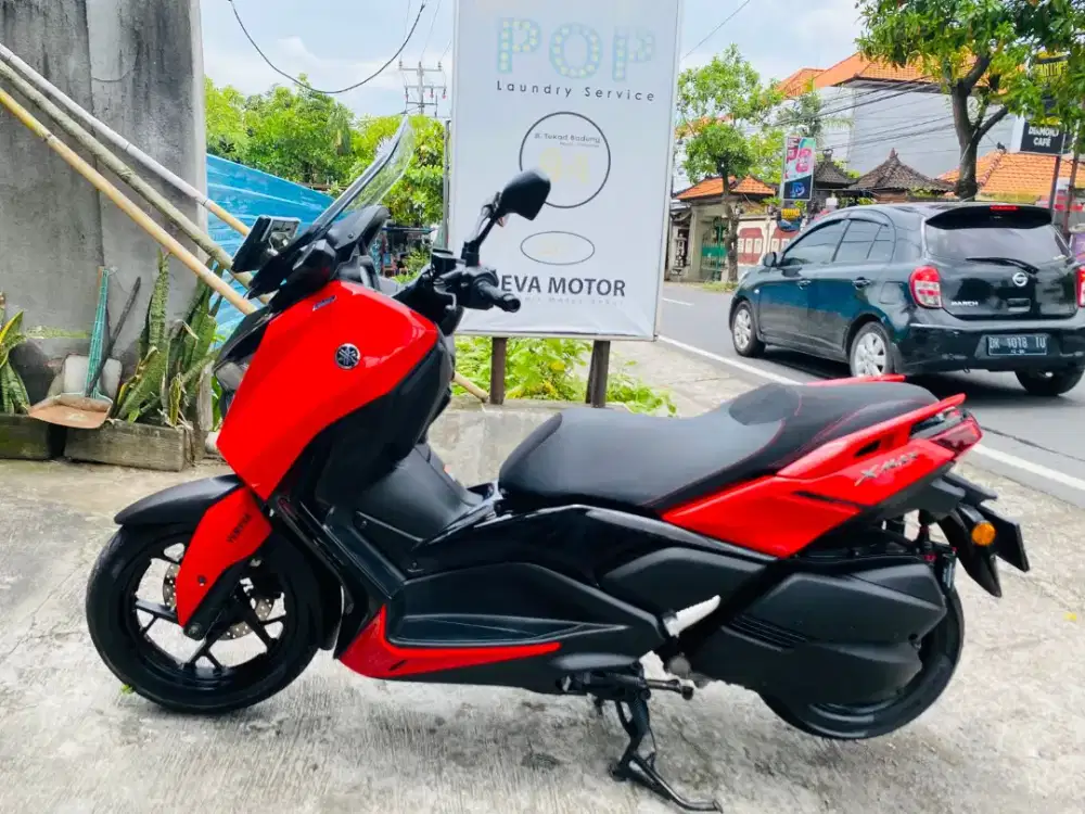 Xmax  2024 variasi Deva motor