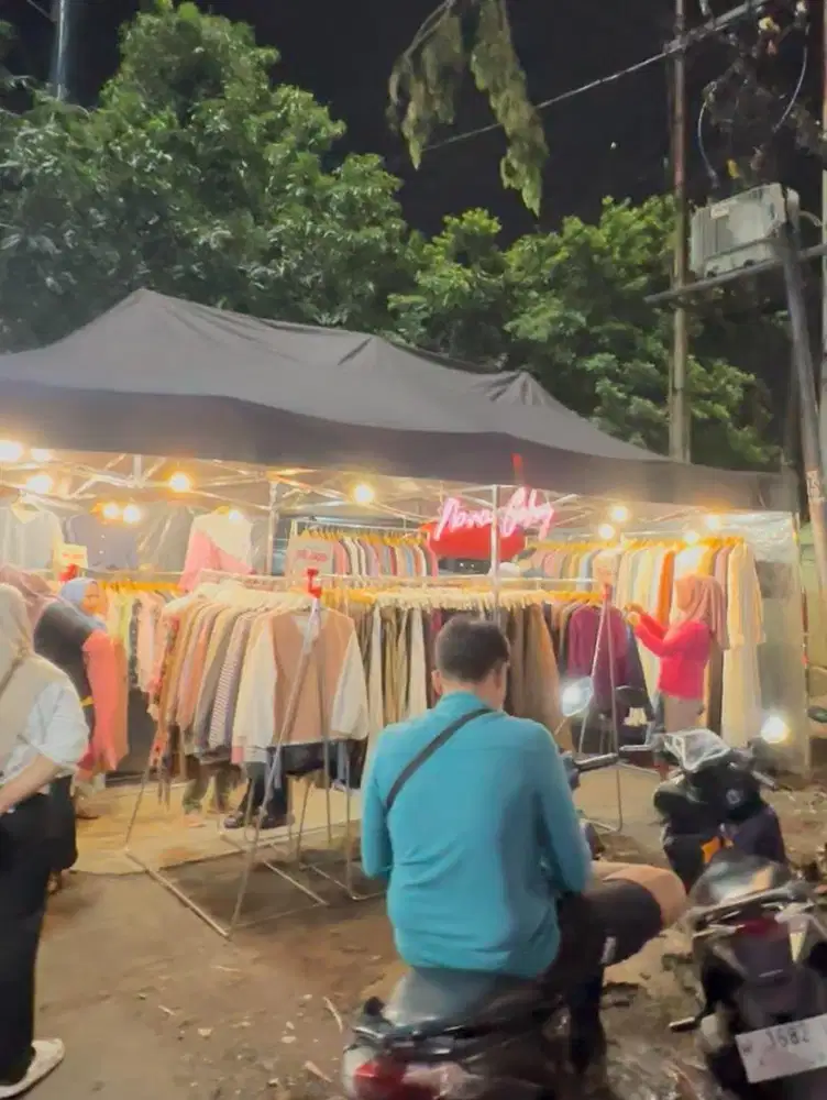 JAGA STAN BAJU BAZAR RAMADHAN KOREM