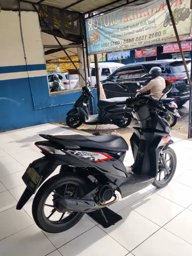 (Forsale) honda beat all new 2023 istimewa