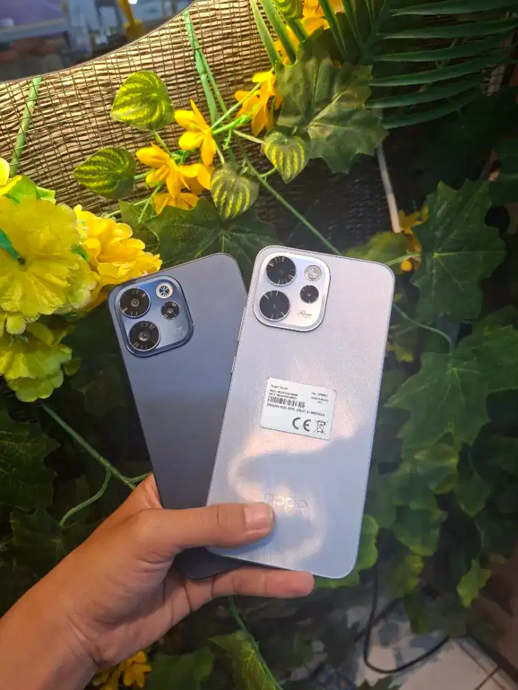 Hp oppo reno 15f 5g pakis