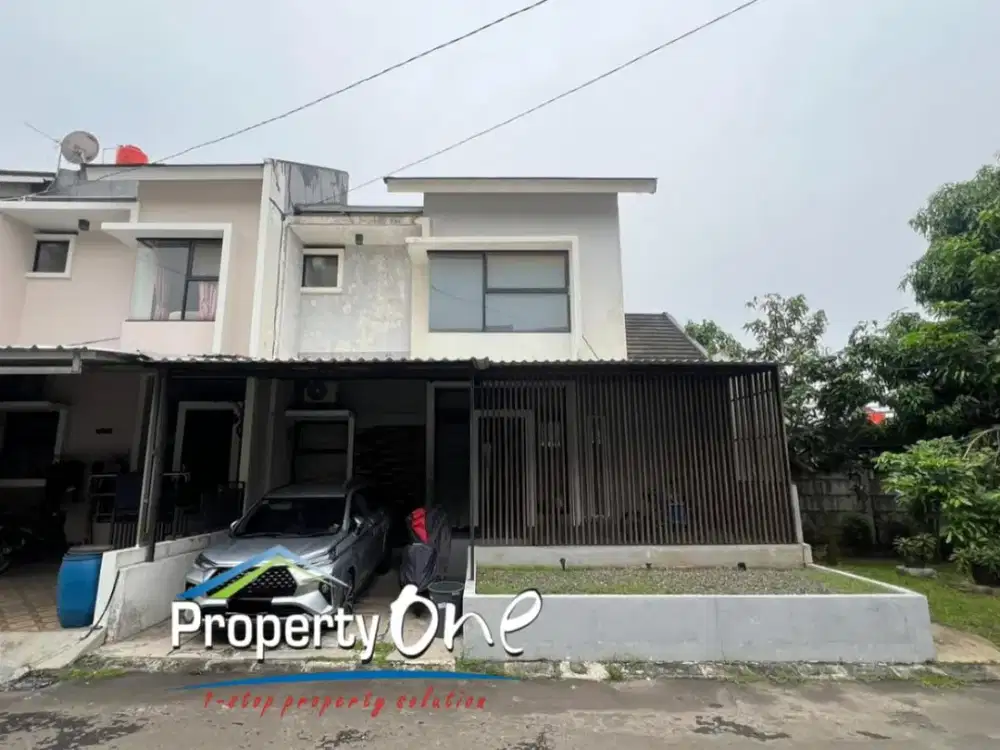 Jual Rumah di Serpong Estate Dekat dengan BSD