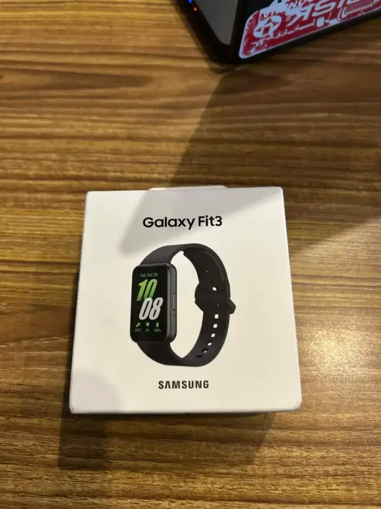 Dijual cepat jam tangan samsung galaxy fit 3