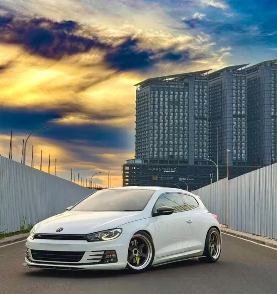 VW Scirocco 1.4  R-Line (Last Production) 2018