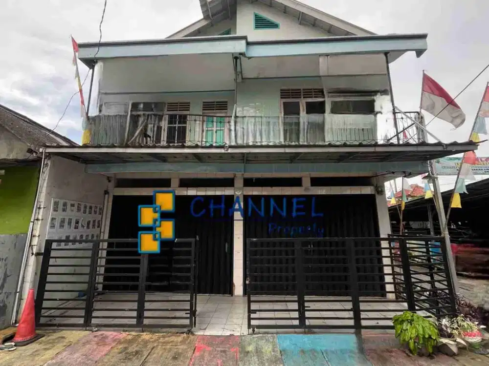 JUAL Kost dan Ruko Full Furnished Lokasi Strategis Berada di Pinggi Jalan Besar Kota Serang Banten, Ea