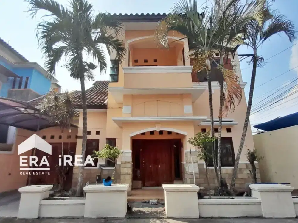 DISEWAKAN RUMAH DI COLOMADU KARANGANYAR