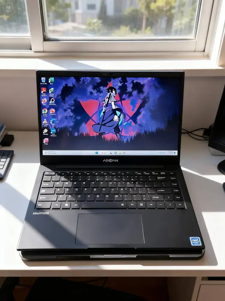 Jual Advan Soulmate 1405 Pemakaian Pribadi Mulus