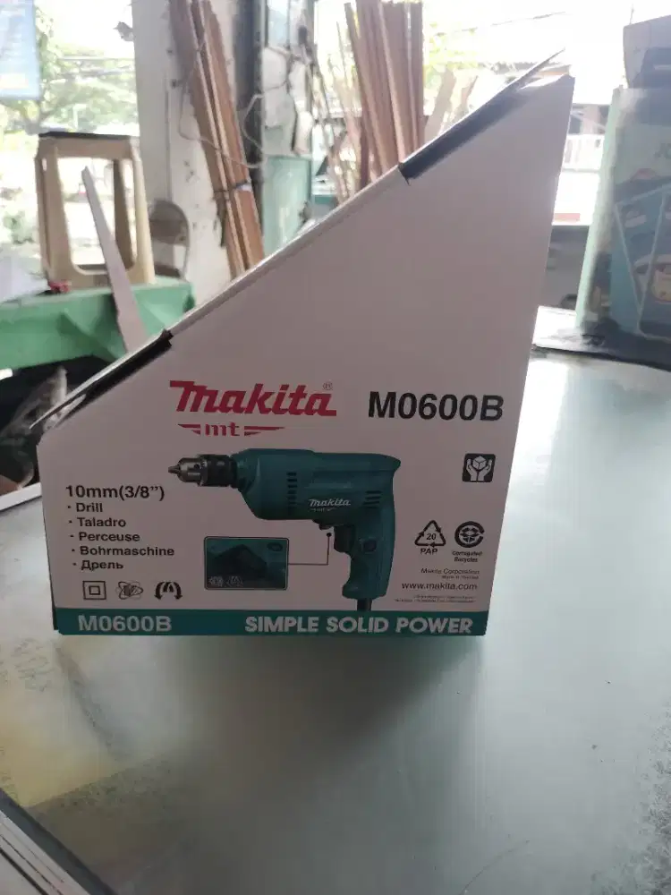 DIJUAL ALAT BOR MAKITA 10MM