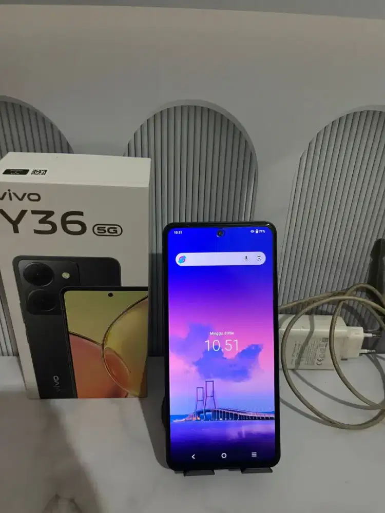 Dijual hp Vivo y36 5G