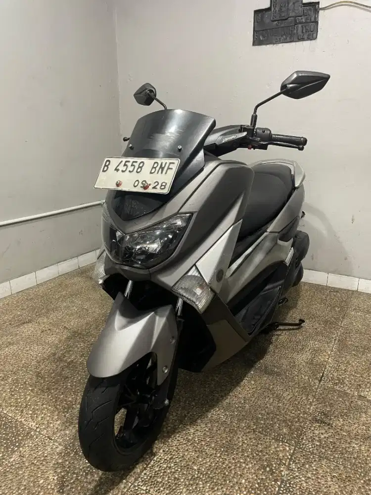 YAMAHA NMAX 2017