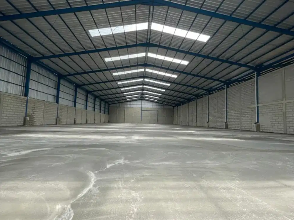 Disewakan Gudang Strategis Kopo – Katapang Baru