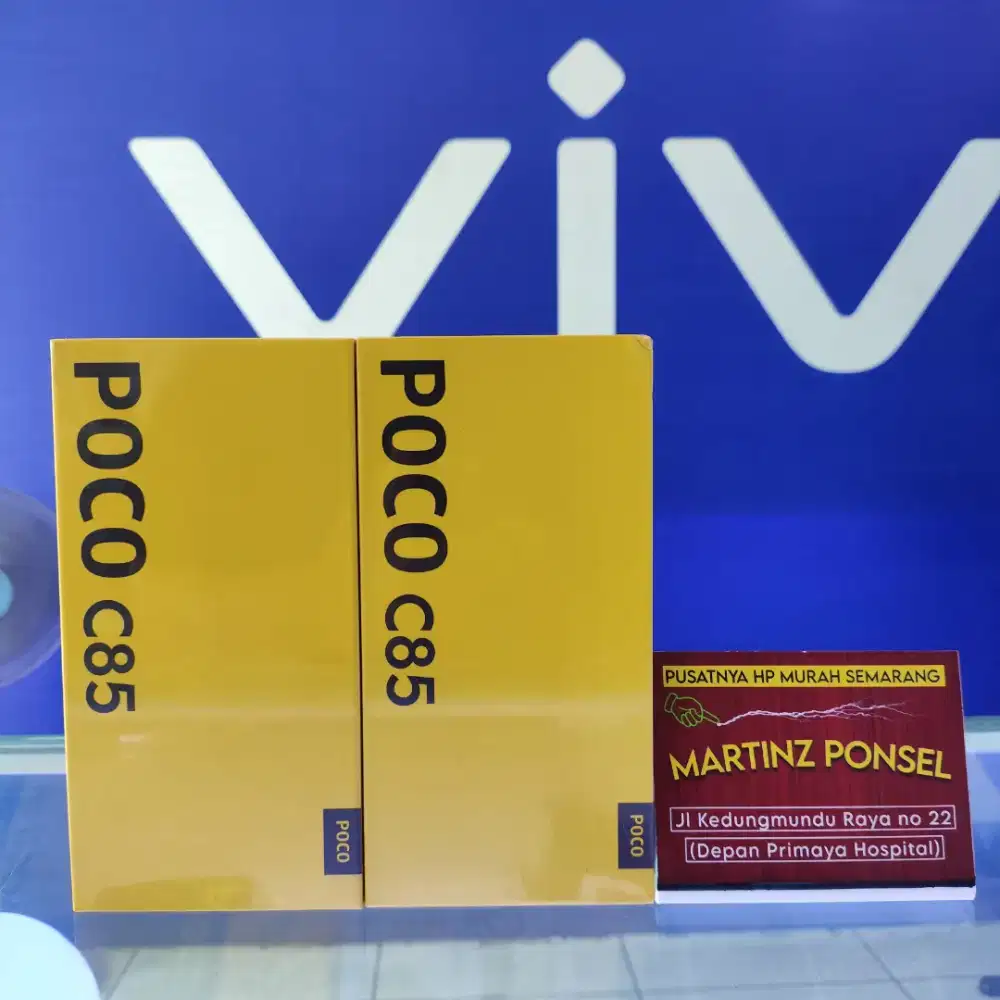 POCO C85 6/128 GB NEW