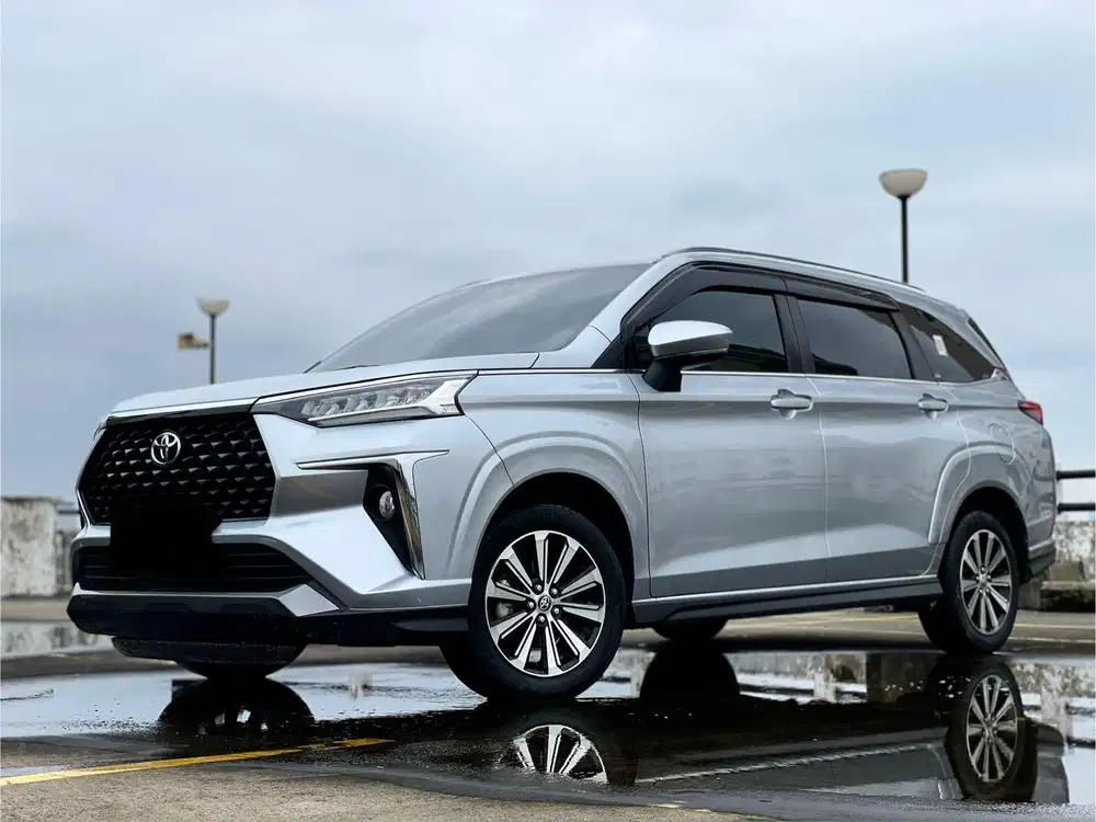 (Km 20 RIBu)Avanza Veloz 1.5 MT 2022 2023 Manual