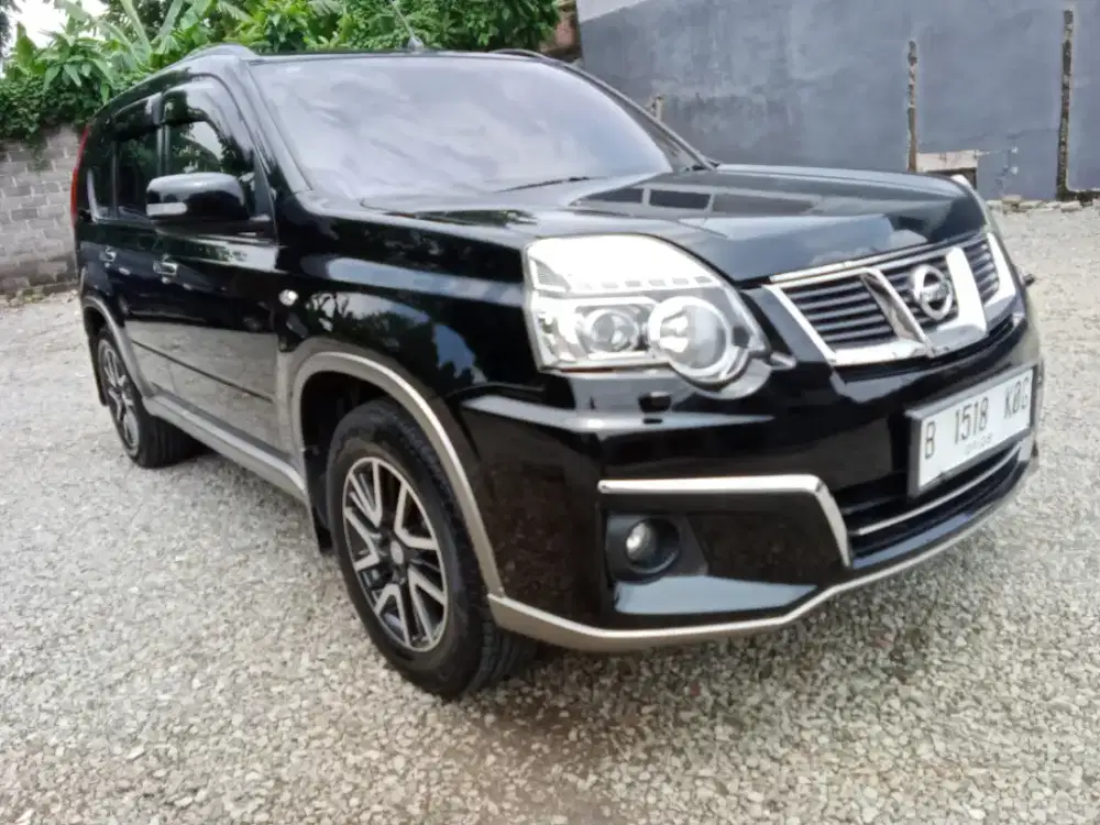 Nissan Xtrail  Autech urban selection at 2013