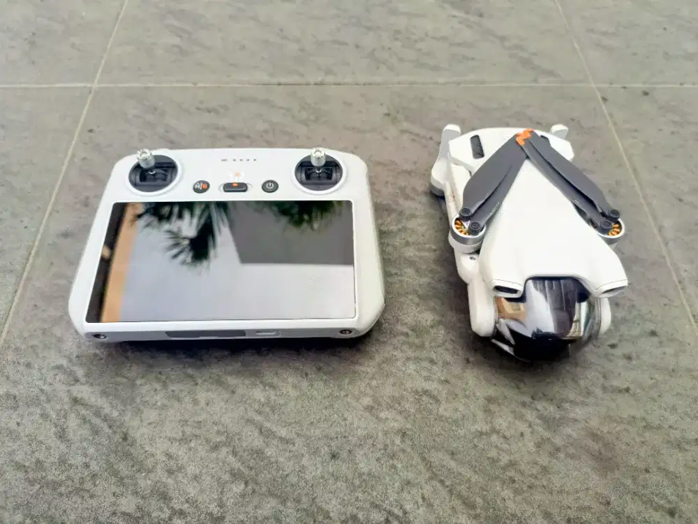 Drone DJI Mini 3 RC Remote Screen
