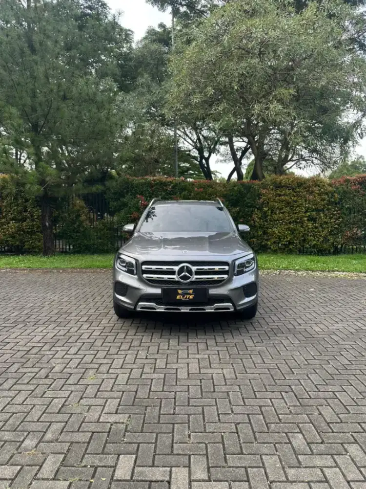 Mercedes Benz GLB 200 Progressive Line 2022