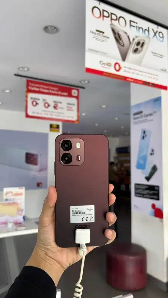 PROMO OPPO A6s 8/128gb || BISA KREDIT