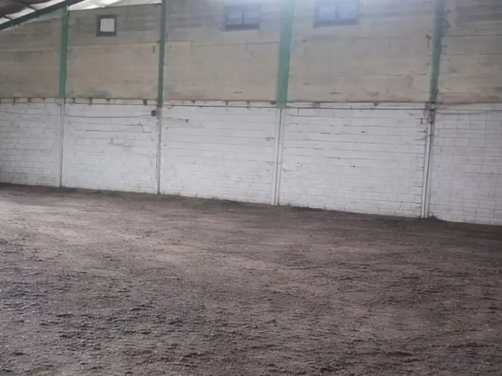 GUDANG LUAS 6.500m² DI PASAR KEMIS – LISTRIK 20.000 WATT, SIAP PAKAI!