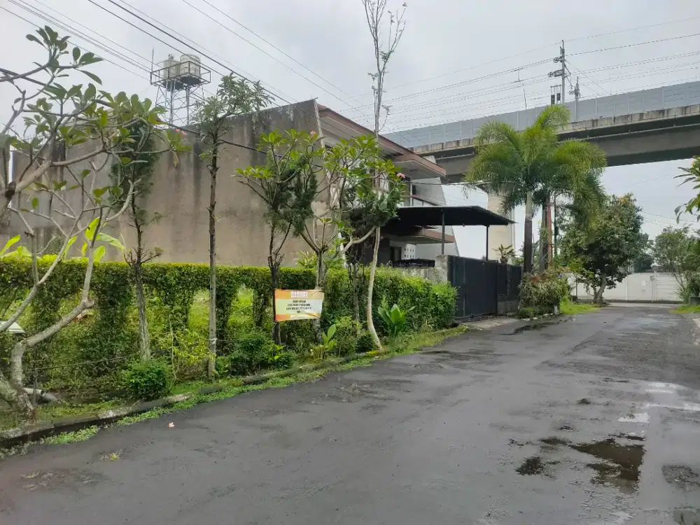 Di jual cepat BU kapling kopo mas regency