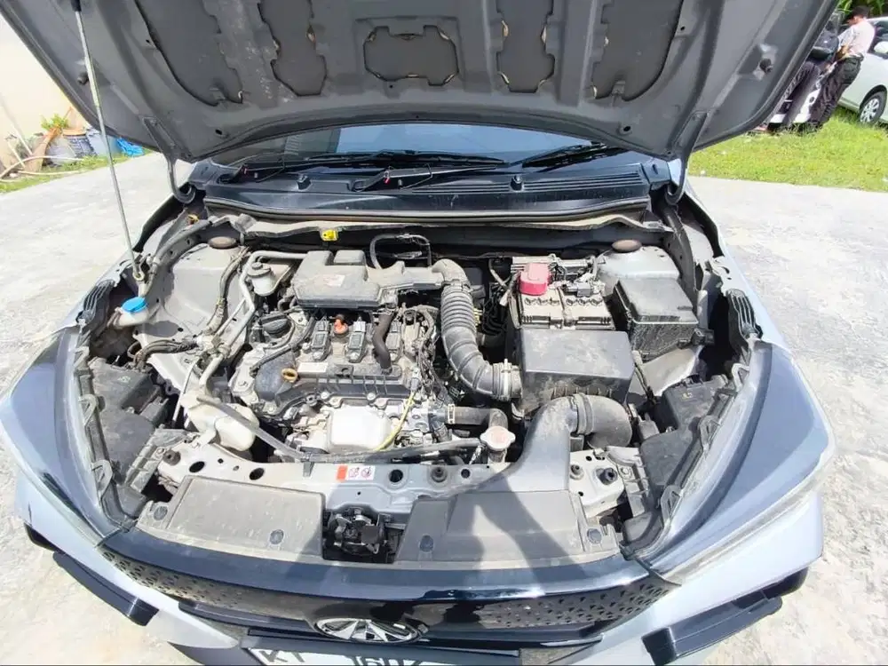 DAIHATSU AYLA 1.2 R CVT 2024