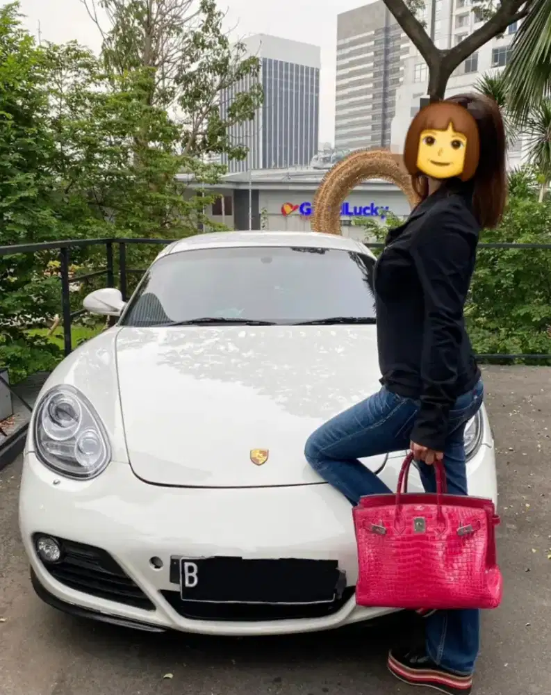 MURAH CASH. PORSCHE Cayman 2012 boxster 2011 s 987