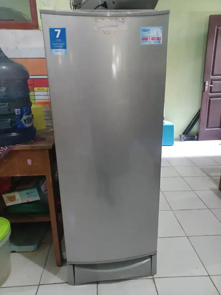 Kulkas Aqua 1 Pintu Normal